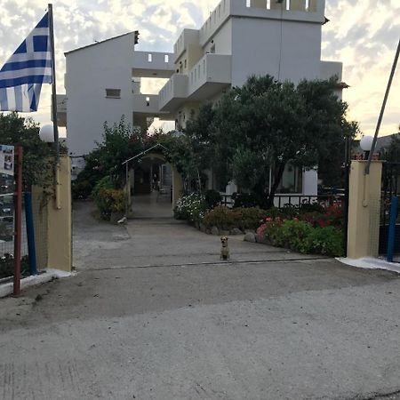 Tholos Rooms Kavousi  Ngoại thất bức ảnh
