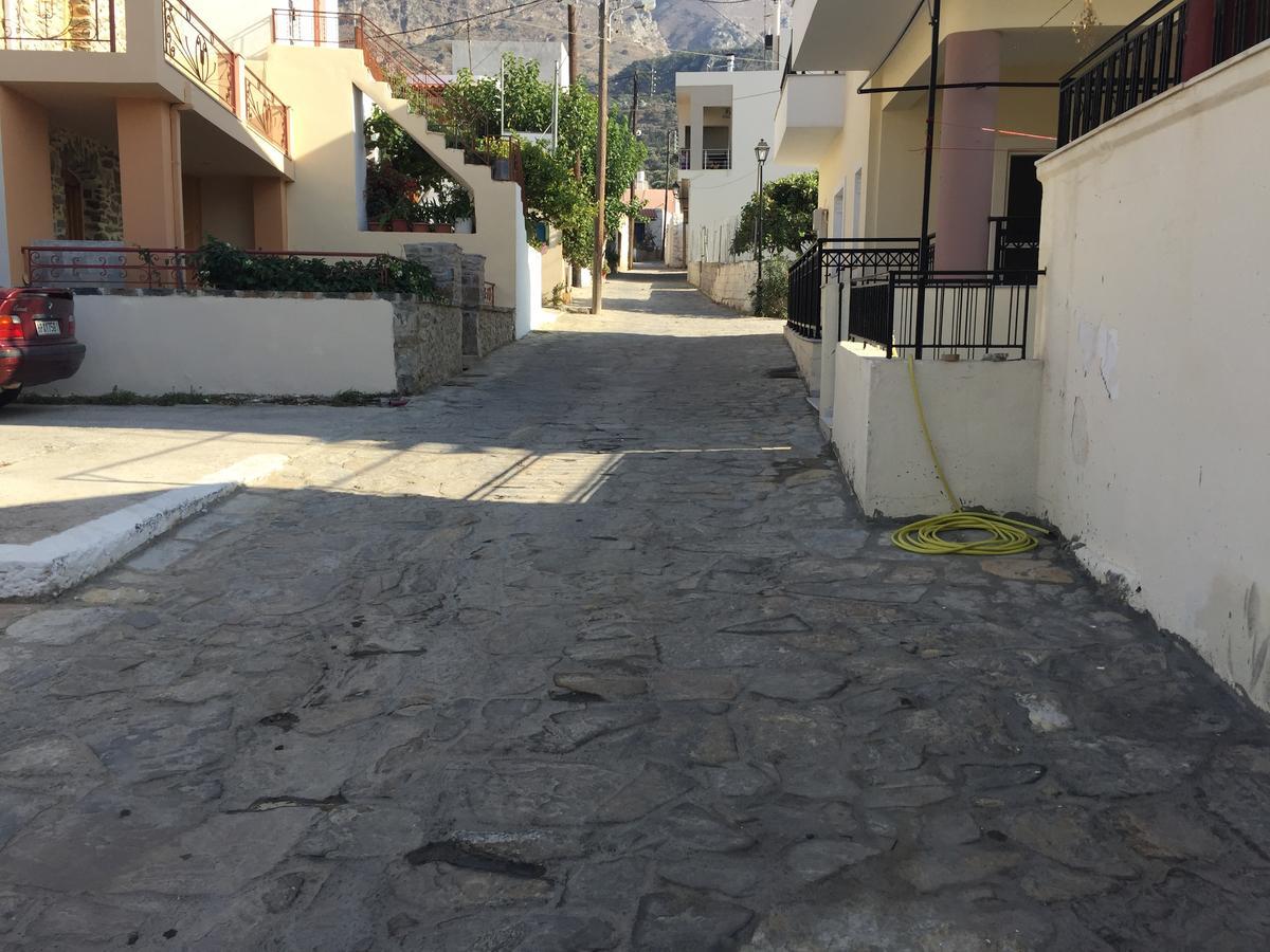 Tholos Rooms Kavousi  Ngoại thất bức ảnh