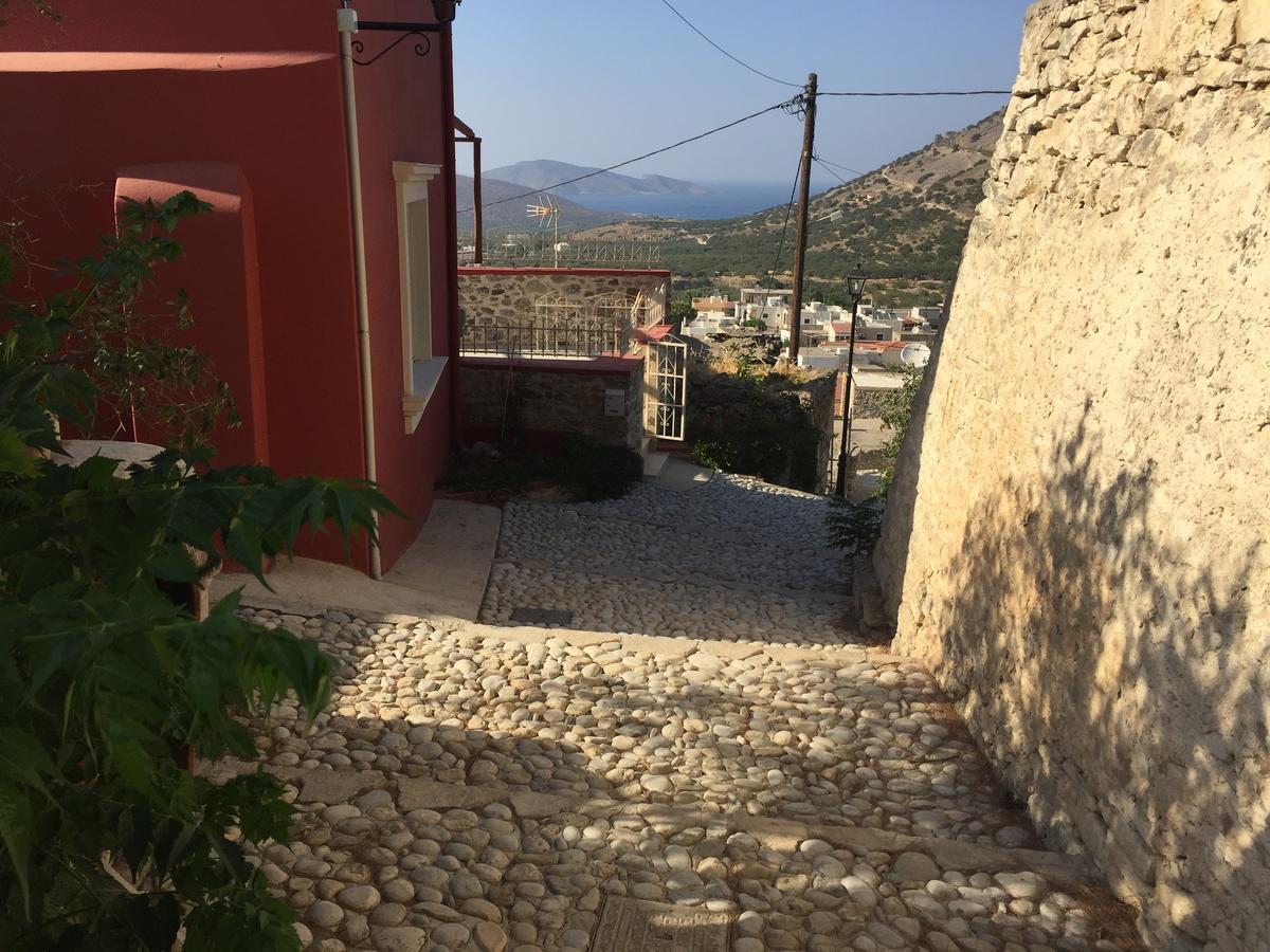 Tholos Rooms Kavousi  Ngoại thất bức ảnh
