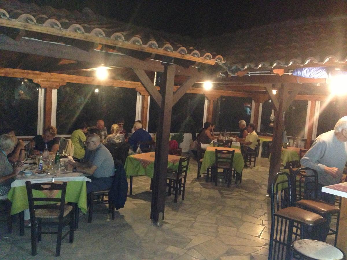 Tholos Rooms Kavousi  Ngoại thất bức ảnh