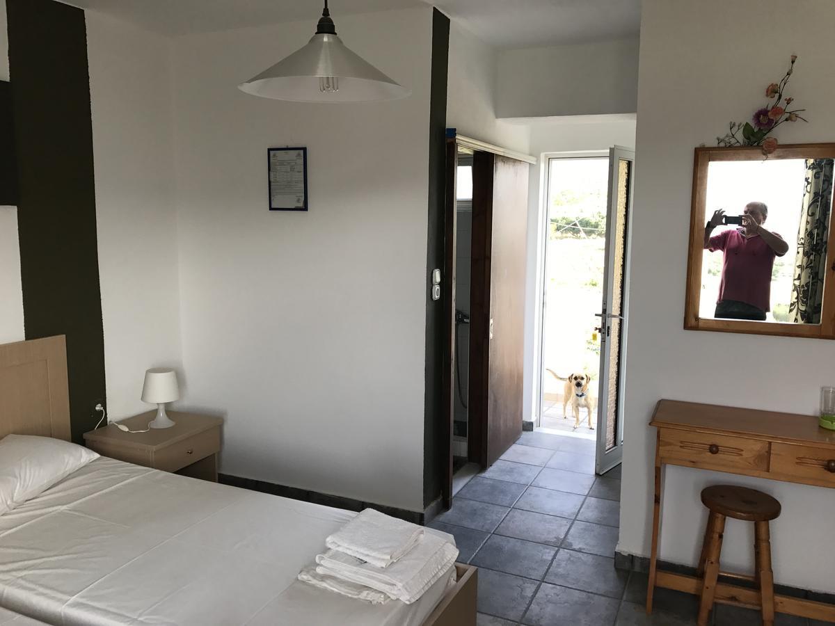 Tholos Rooms Kavousi  Ngoại thất bức ảnh