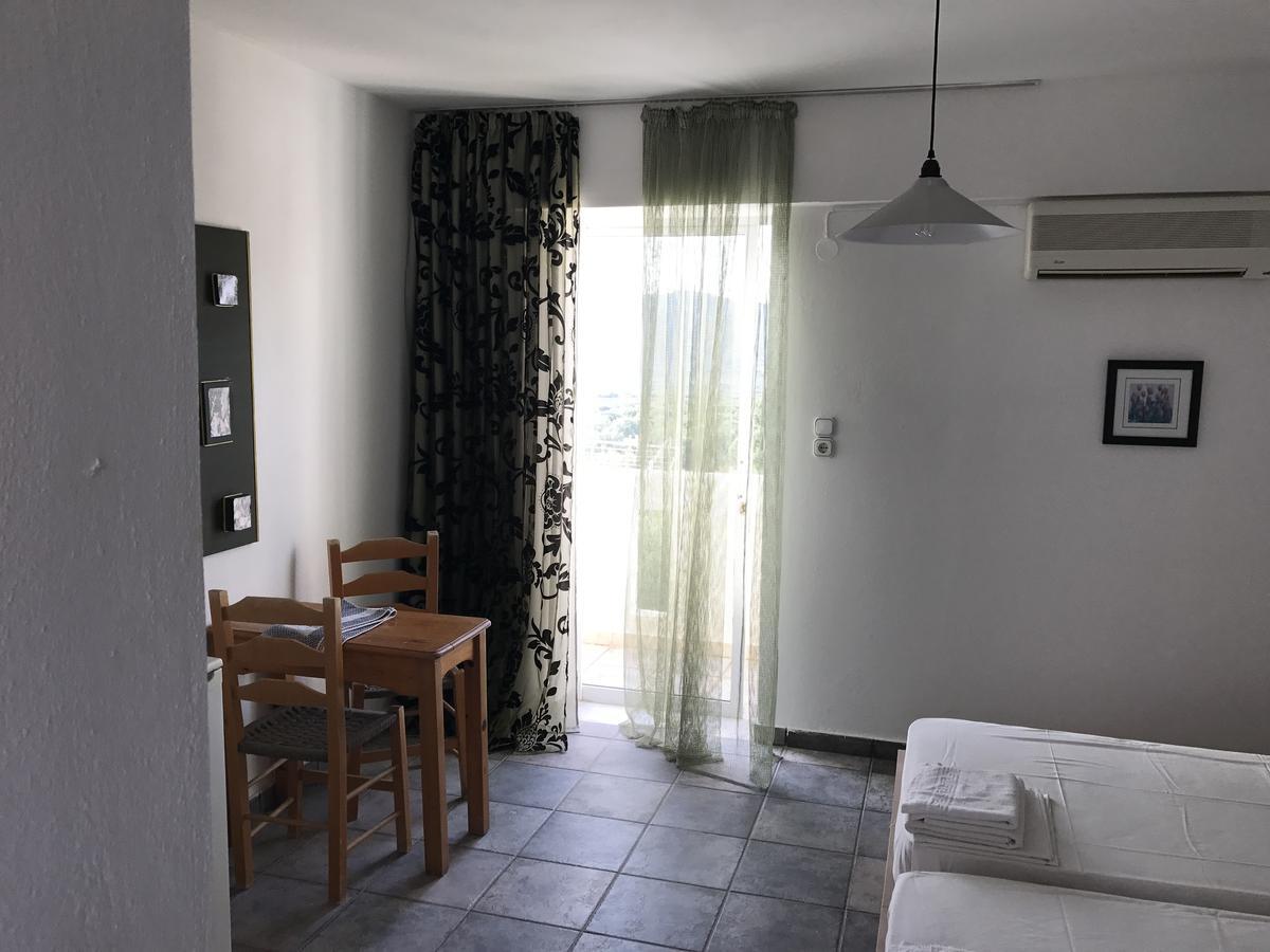 Tholos Rooms Kavousi  Ngoại thất bức ảnh