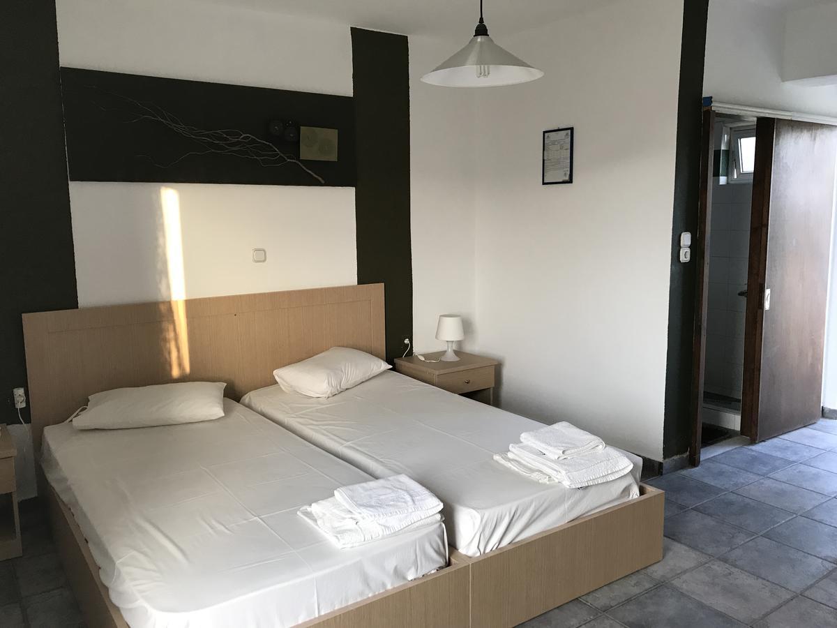 Tholos Rooms Kavousi  Ngoại thất bức ảnh