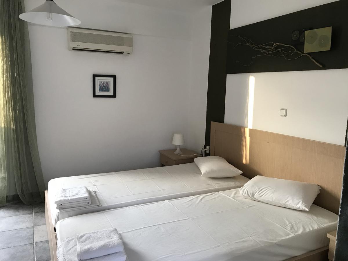 Tholos Rooms Kavousi  Ngoại thất bức ảnh