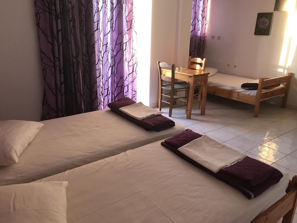Tholos Rooms Kavousi  Ngoại thất bức ảnh