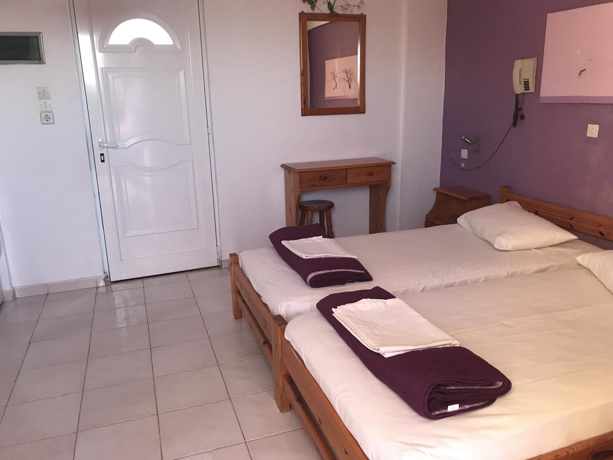 Tholos Rooms Kavousi  Ngoại thất bức ảnh