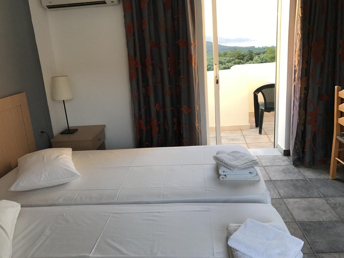Tholos Rooms Kavousi  Ngoại thất bức ảnh