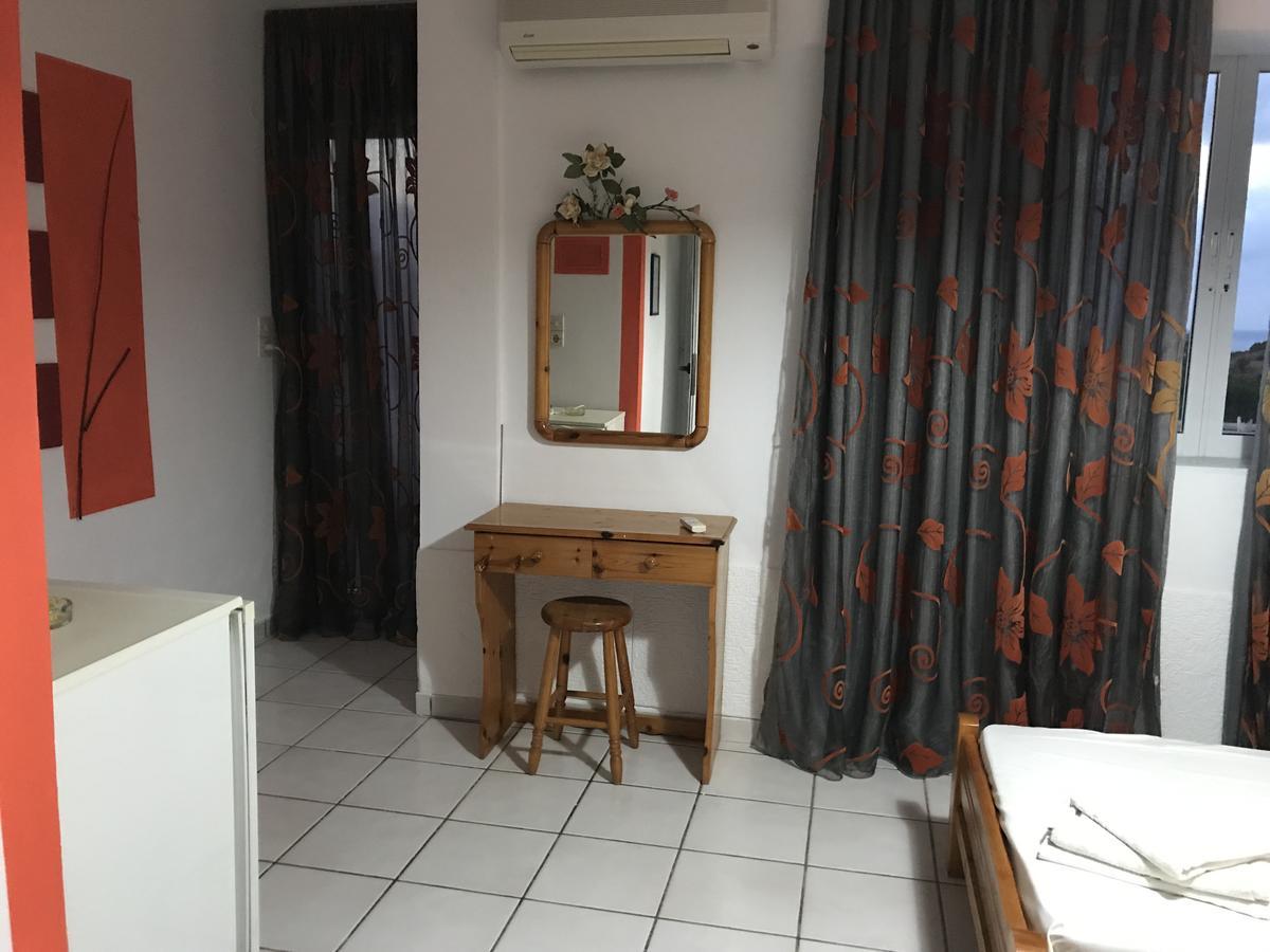 Tholos Rooms Kavousi  Ngoại thất bức ảnh