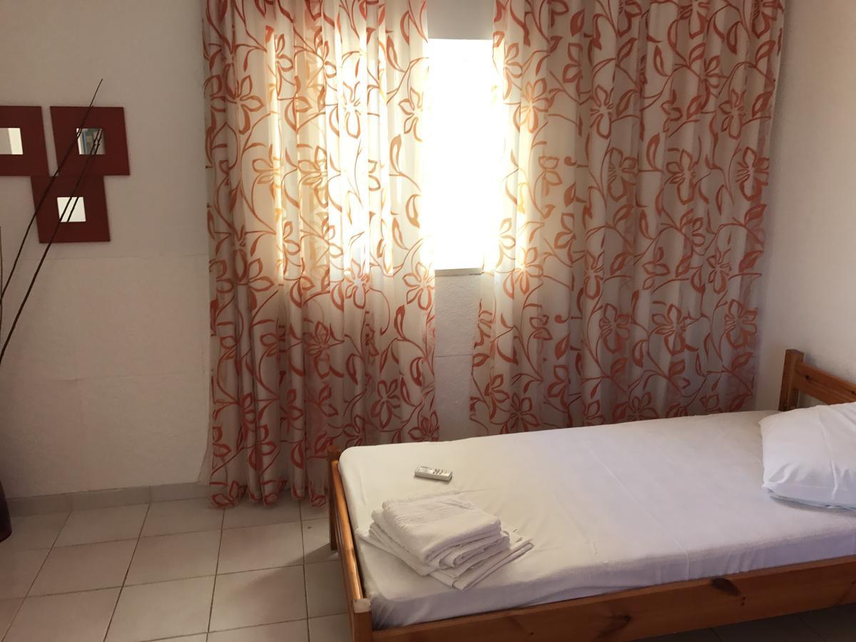 Tholos Rooms Kavousi  Ngoại thất bức ảnh