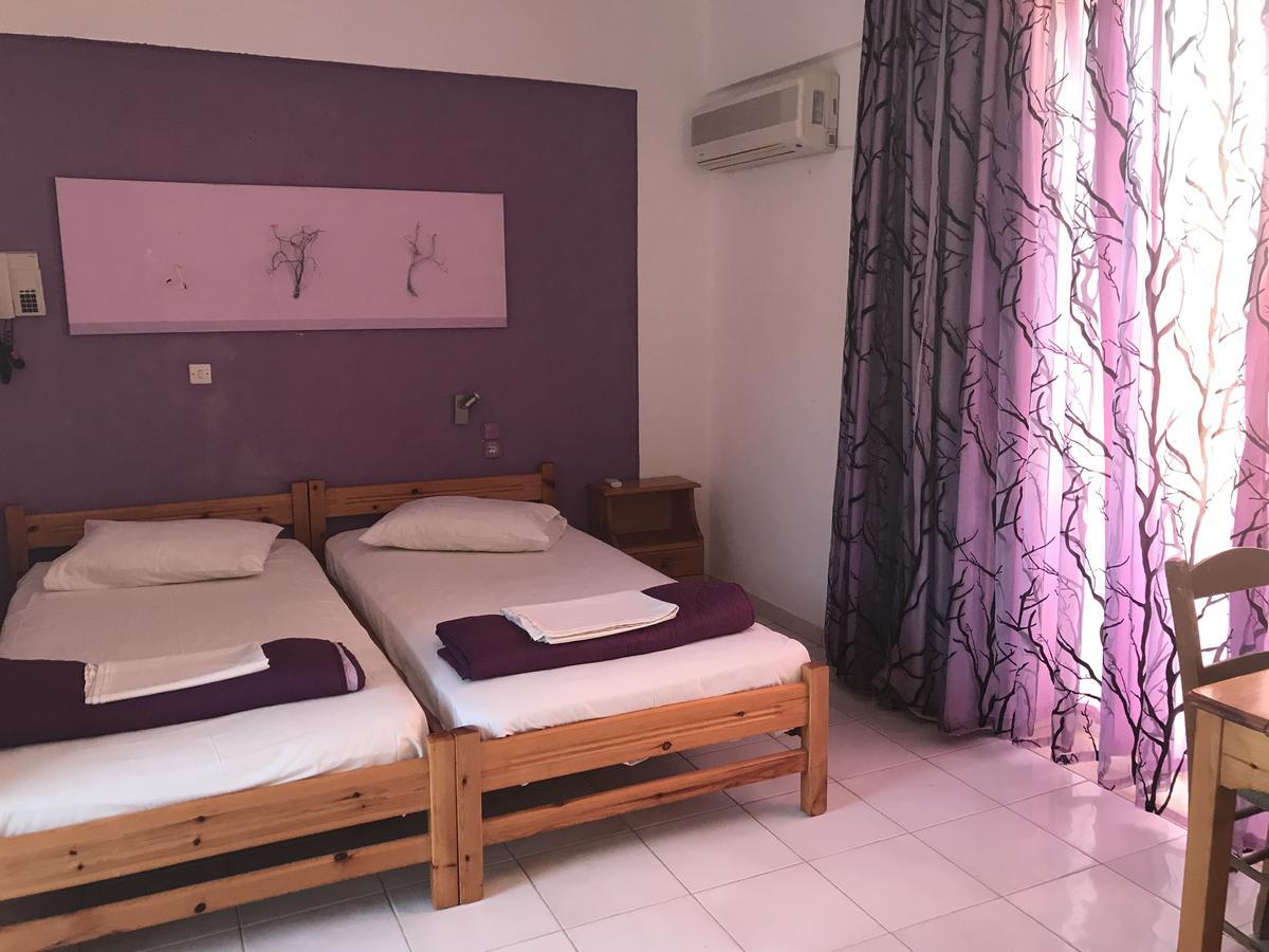 Tholos Rooms Kavousi  Ngoại thất bức ảnh