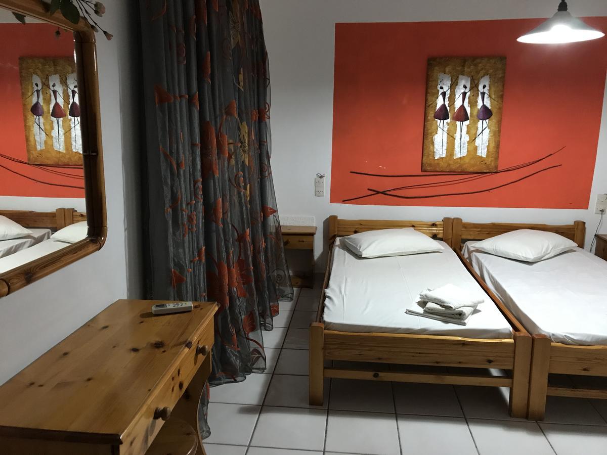 Tholos Rooms Kavousi  Ngoại thất bức ảnh