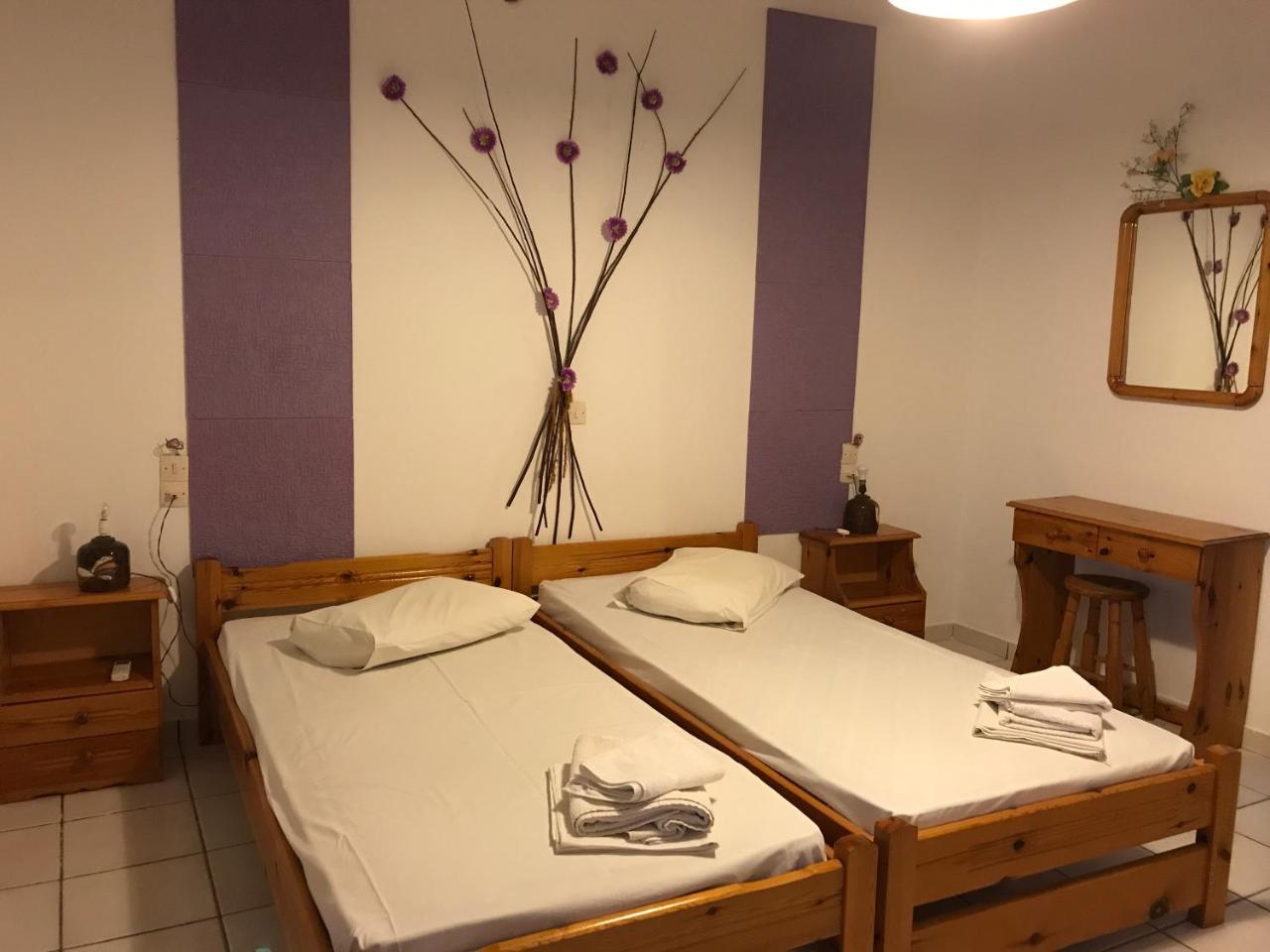 Tholos Rooms Kavousi  Ngoại thất bức ảnh