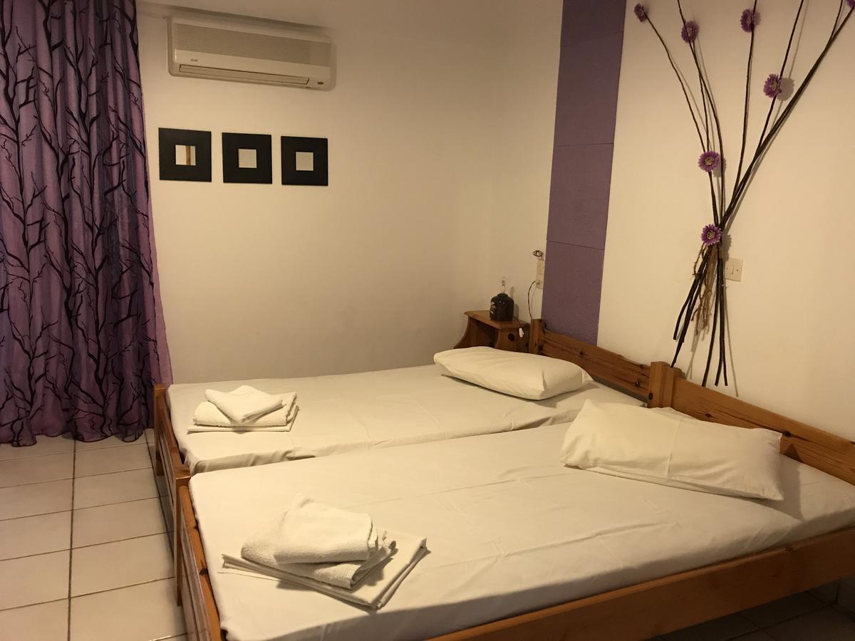Tholos Rooms Kavousi  Ngoại thất bức ảnh
