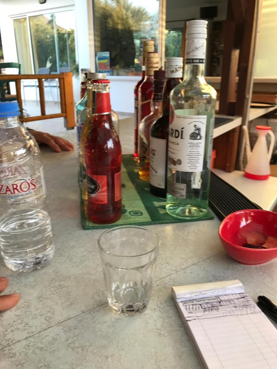Tholos Rooms Kavousi  Ngoại thất bức ảnh