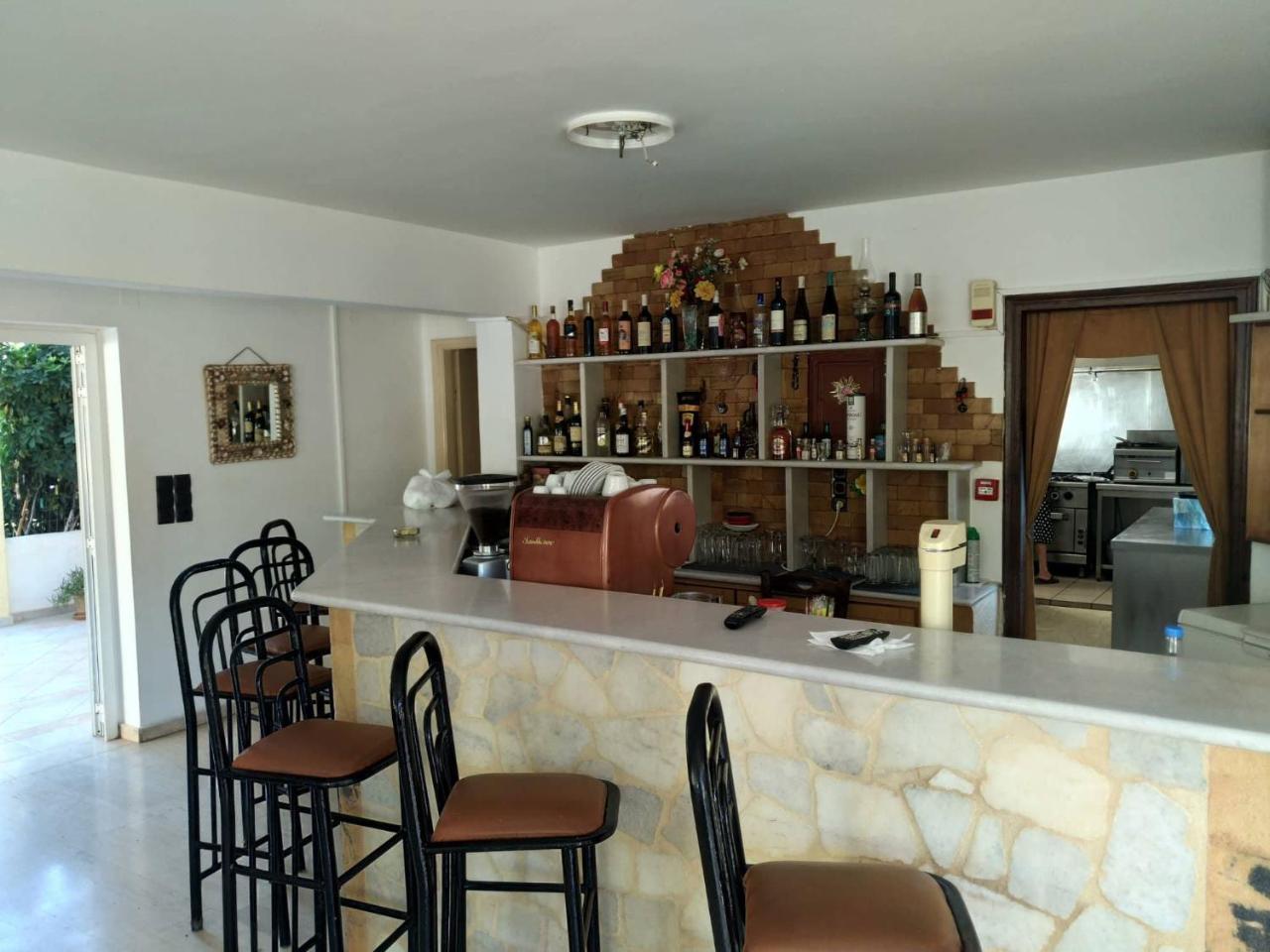 Tholos Rooms Kavousi  Ngoại thất bức ảnh